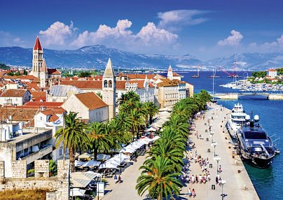 Blaue Reise Kroatien Boat & Bike (Trogir) Trogir