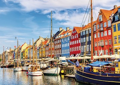 Skandinavien Königsstädte Rundreise