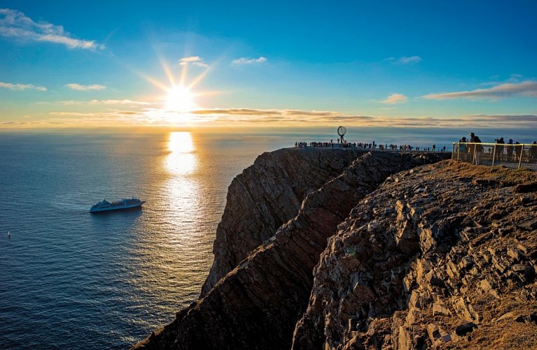 Skandinavien Rundreise & Nordkap