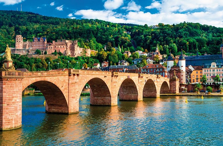 Hilton Hotel Heidelberg
