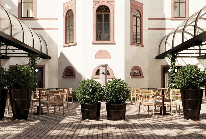 Hilton Hotel Heidelberg