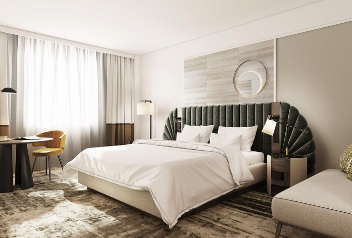 Hilton Hotel Heidelberg