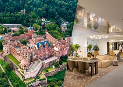 Hotel Hilton Heidelberg Heidelberg