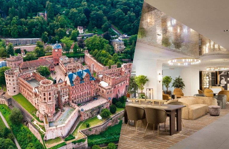 Hotel Hilton Heidelberg