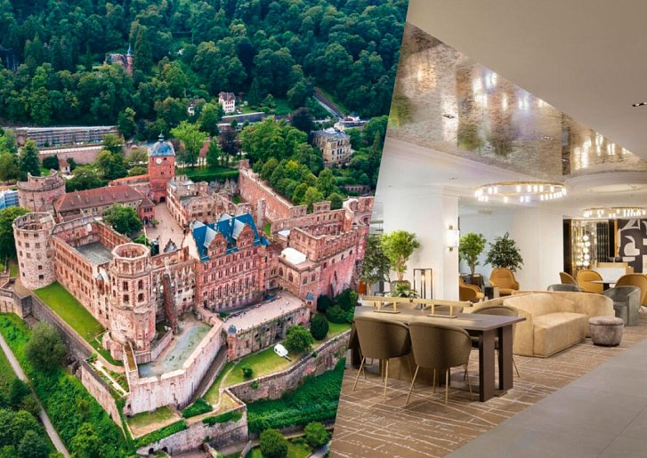Hotel Hilton Heidelberg