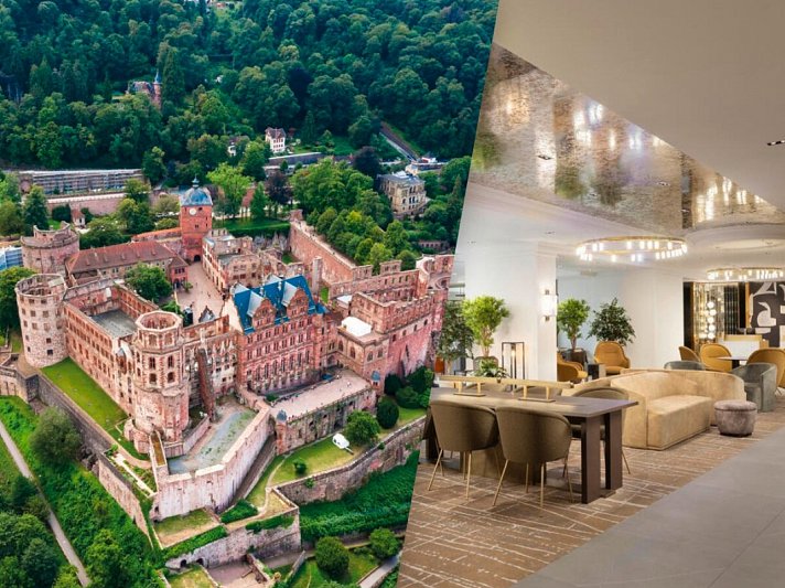 Hotel Hilton Heidelberg