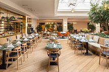 Hotel Hilton Heidelberg - Restaurant