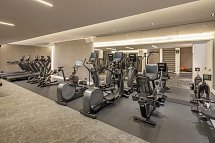 Hotel Hilton Heidelberg - Fitnessraum