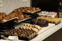 Hotel Hilton Heidelberg - Frühstücksbuffet