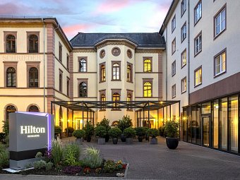 Hotel Hilton Heidelberg - Hilton Heidelberg