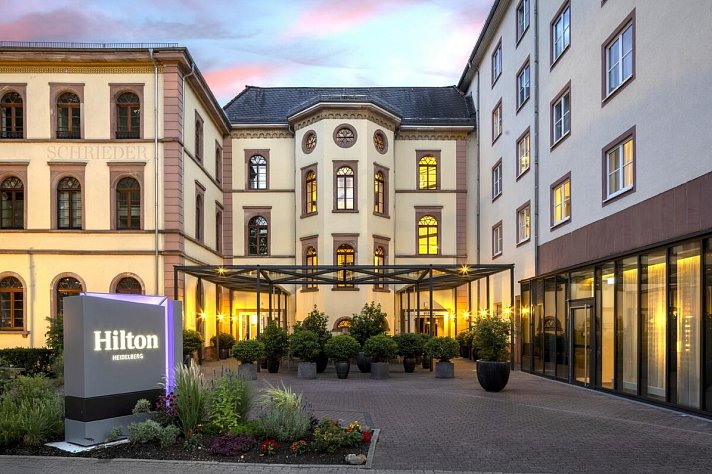 Hotel Hilton Heidelberg
