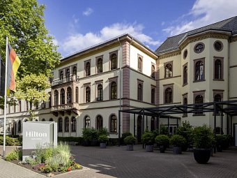 Hotel Hilton Heidelberg - Hilton Heidelberg
