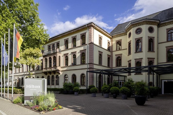 Hotel Hilton Heidelberg