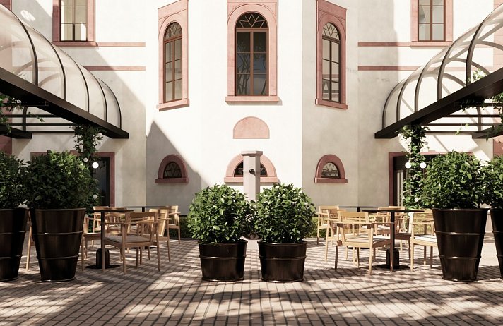 Hotel Hilton Heidelberg