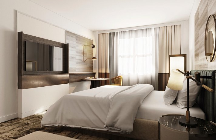 Hotel Hilton Heidelberg