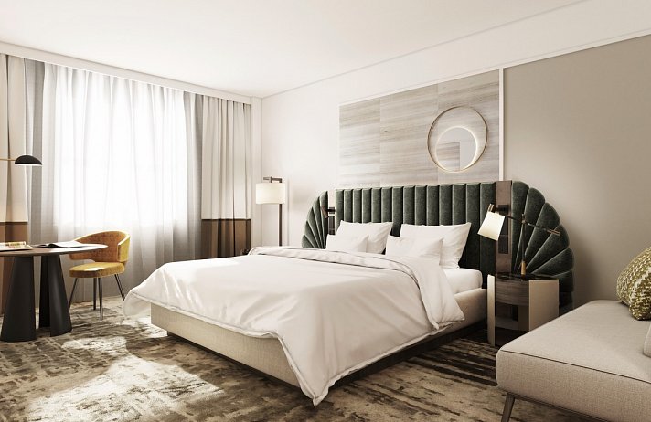 Hotel Hilton Heidelberg