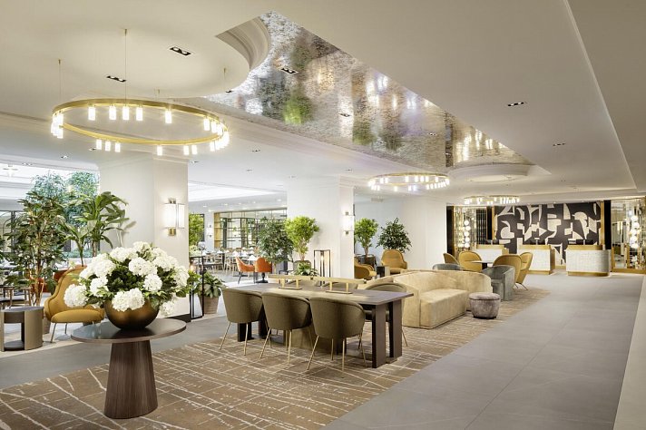 Hotel Hilton Heidelberg