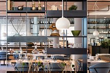 Saline 1822 - Restaurant