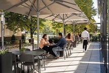 Saline 1822 - Terrasse