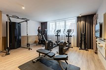 Saline 1822 - Fitnessraum