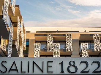 Saline 1822 - Saline 1822