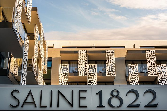 Saline 1822