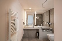 Saline 1822 - Badezimmer Komfort Zimmer