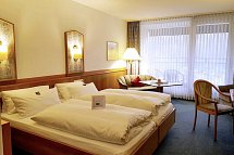 Biosphärenhotel Graf Eberhard - Wohnbeispiel Doppelzimmer Classic (Zimmercodierungen DB9 & DB8)