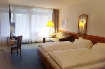 Biosphärenhotel Graf Eberhard - Wohnbeispiel Doppelzimmer Classic (Zimmercodierungen DB9 & DB8)