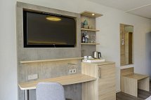 Biosphärenhotel Graf Eberhard - Wohnbeispiel Doppelzimmer Comfort (Zimmercodierung DB7)