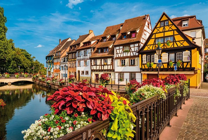 Hotel L`Alexain - Colmar