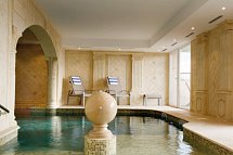 Hotel L`Alexain - Hallenbad