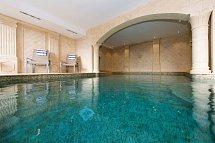 Hotel L`Alexain - Hallenbad