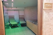 Hotel L`Alexain - Wellnessbereich