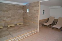 Hotel L`Alexain - Wellnessbereich