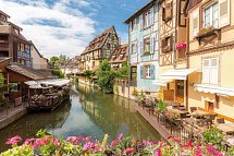 Hotel L`Alexain - Colmar