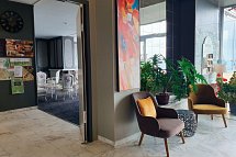 Hotel L`Alexain - Lobby