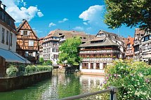 Hotel Le Jean-Sébastian Bach - Straßburg