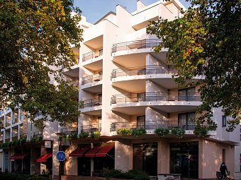 Hotel Le Jean-Sébastian Bach - Hotel Le Jean-Sébastian Bach
