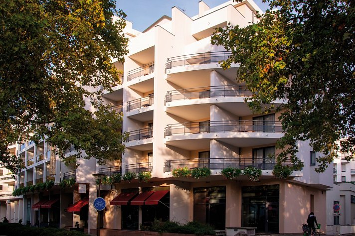 Hotel Le Jean-Sébastian Bach
