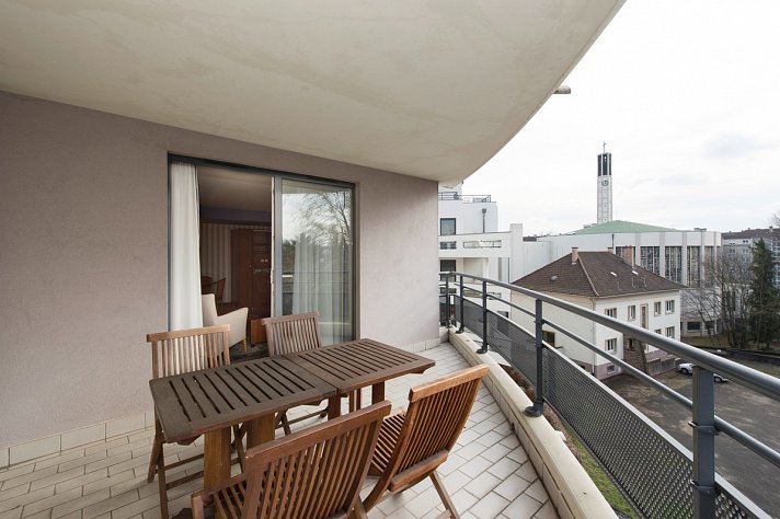 Hotel Le Jean-Sébastian Bach