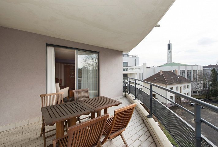 Hotel Le Jean-Sébastian Bach