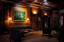 Hotel Le Jean-Sébastian Bach - Empfangsbereich/Lounge
