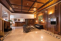 Hotel Le Jean-Sébastian Bach - Empfangsbereich/Lounge