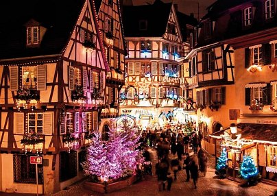 Elsass Roulette 3-Sterne