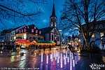 Advents-Roulette im Elsass
