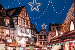 Advents-Roulette im Elsass