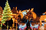 Advents-Roulette im Elsass