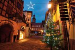 Advents-Roulette im Elsass