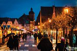 Advents-Roulette im Elsass